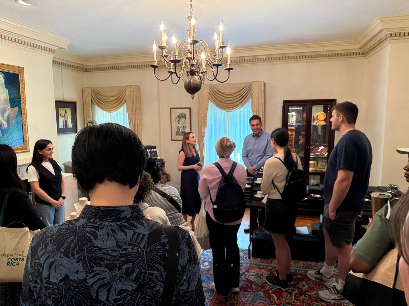 On May 3, the Embassy of the Republic of Armenia in the United States ...