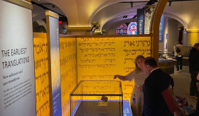 Հոկտեմբերի 24-ին դեսպան Նարեկ Մկրտչյանը հանդիպեց Աստվածաշնչի թանգարանի գլխավոր տնօրեն, դոկտոր Կառլոս Կամպոյի հետ՝ քննարկելու համագործակցության հնարավոր ուղղությունները