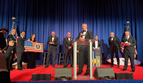 Դեսպան Նարեկ Մկրտչյանը մասնակցել է ԱՄՆ նախագահ Դոնալդ Թրամփի Մար-ա-Լագոյի առանձնատանը կազմակերպված «Վետերանների ազգային օրվան» նվիրված միջոցառմանը