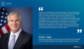 ԱՄՆ փոխնախագահ Ջեյ Դի Վենսի՝ Հայաստան կատարած այցի ընթացքում ձեռք բերված պայմանավորվածություններին անդրադարձել է Դեյվիդ Ֆոգելը