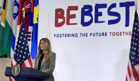 Մելանյա Թրամփը հյուրընկալել է Fostering the Future Together  գագաթնաժողովը, որտեղ Հայաստանը ներկայացրել է ԱՄՆ&ndash;ում ՀՀ դեսպան Նարեկ Մկրտչյանը