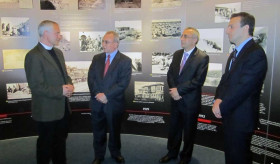 Event dedicated to the 97th anniversary of the Armenian Genocide in Washington