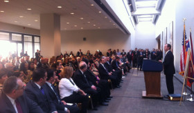 Armenian Genocide 98th anniversary commemoration event in Washington