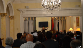 22nd Anniversary Event for Armenia’s Independence in the USA