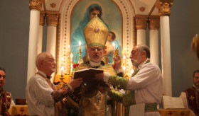 Soorp Khatch Armenian Apostolic Church of Washington D.C. marks its 50th anniversary