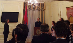 Event Dedicated to the 21th Anniversary of Independence of Armenia in Washington, DC