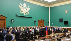 Armenian Genocide Commemoration Event at the U.S. Congress