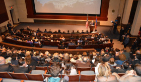 Annual commemoration of the Armenian Genocide at Capitol Hill