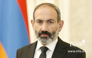 Nikol Pashinyan extends condolences to Donald Trump on passing of George W. Bush