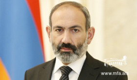 Nikol Pashinyan extends condolences to Donald Trump on passing of George W. Bush