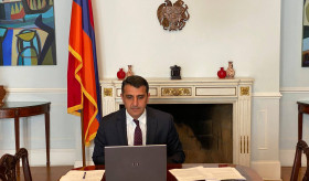 Ամերիկայի հայկական հանձնախմբի 2020թ. Հայկական հարցերի առաջմղման վերաբերյալ հերթական քննարկման շուրջ