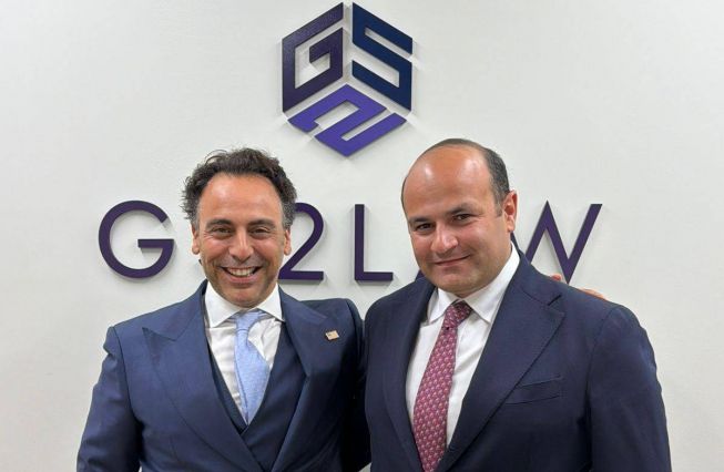 Նոյեմբերի 12-ին Մայամի կատարած աշխատանքային այցի ընթացքում դեսպան Մկրտչյանը հանդիպում ունեցավ ԱՄՆ հրեա փաստաբանների և իրավաբանների ասոցիացիայի նախագահ Ռոբ Գարսոնի հետ