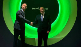 Ambassador Narek Mkrtchyan visited the ServiceNow headquarters, where he met with Andrew Danko, Vice President of the company