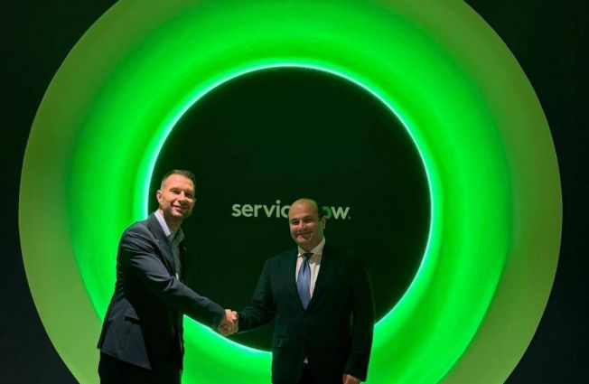 Դեսպան Նարեկ Մկրտչյանը այցելել է ServiceNow ընկերության կենտրոնակայան, որտեղ հանդիպում է ունեցել փոխնախագահ Անդրյու Դանքոյի հետ