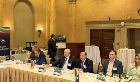 Դեսպան Նարեկ Մկրտչյանը մասնակցել է Էներգետիկ նորարարության և արհեստական բանականության 6-րդ համաժողովին