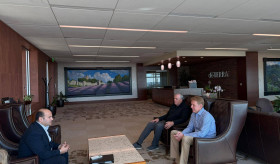 ՀՀ դեսպան Նարեկ Մկրտչյանն այցելել է Յուտայի Առևտրի համաշխարհային կենտրոն, ինչպես նաև նահանգի խոշորագույն արդյունաբերական DoTerra ընկերության կենտրոնակայան