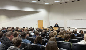 Դեսպան Նարեկ Մկրտչյանն այցելել է Բրինգամ Յանգ համալսարան (BYU), հանդիպում ունեցել համալսարանի նախագահ Շեյն Ռիզի հետ