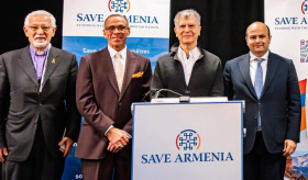 Նարեկ Մկրտչյանը մասնակցել է Միջազգային կրոնական ազատության գագաթնաժողովի շրջանակում անցկացված &laquo;Save Armenia 2.0 Launch&raquo; միջոցառմանը