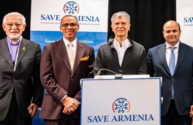 Narek Mkrtchyan participated in the &ldquo;Save Armenia 2.0 Launch&rdquo; event, held within the framework of the International Religious Freedom Summit