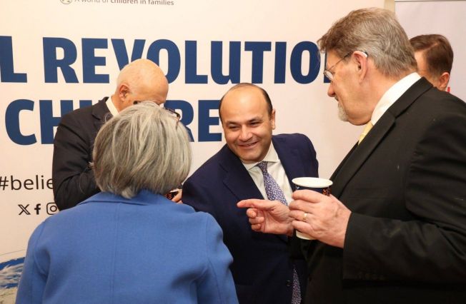 The Embassy of the Republic of Armenia to the United States, within the framework of events marking the 250th anniversary of the United States, hosted an international conference titled &ldquo;Journey of Reform for Children in Care&rdquo;