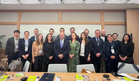 Narek Mkrtchyan participated in the OpenAI Education Summit at the headquarters of OpenAI in San Francisco