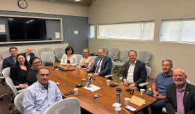 Հայաստան&ndash;ԱՄՆ օրակարգ և գիտատեխնոլոգիական համագործակցություն՝ քննարկում Caltech-ում