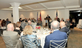 Դեսպան Նարեկ Մկրտչյանը ՀԲԸՄ անդամներին է ներկայացրել ՀՀ-ԱՄՆ օրակարգի առաջնահերթությունները