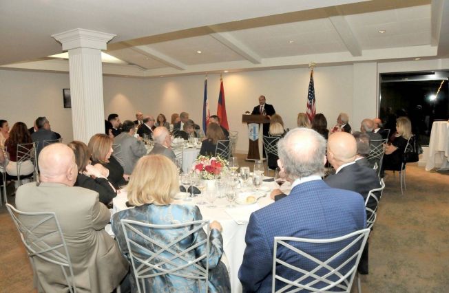 Դեսպան Նարեկ Մկրտչյանը ՀԲԸՄ անդամներին է ներկայացրել ՀՀ-ԱՄՆ օրակարգի առաջնահերթությունները