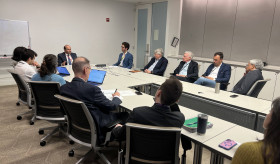 Նարեկ Մկրտչյանը մասնակցել է կլոր սեղան քննարկման՝ RAND կորպորացիայի հետազոտողների և RAND հանրային քաղաքականության դպրոցի ուսանողների ներգրավմամբ