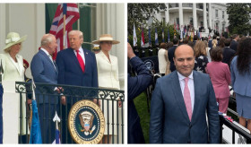 ԱՄՆ-ում ՀՀ դեսպանը ներկա է գտնվել Չարլզ III-ի և թագուհի Կամիլայի պատվին կազմակերպված պաշտոնական ընդունելությանը