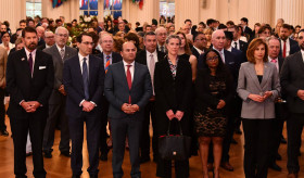 Վաշինգտոնում կայացավ &laquo;Armenians in USA250&raquo; խորագրով հանդիսավոր ընդունելությունը