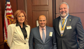 Նարեկ Մկրտչյանն ԱՄՆ Կոնգրեսում որպես հատուկ հյուր մասնակցել է Family Focused Treatment Association (FFTA) կազմակերպության &laquo;Քաղաքականության կիրարկում՝ ի նպաստ ընտանիքների բարօրության&raquo; միջոցառմանը