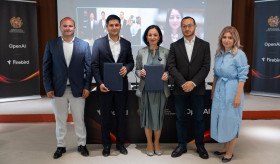 OpenAI-ի, Firebird ընկերության և ՀՀ ԿԳՄՍ նախարարության համագործակցության շրջանակում Հայաստանի դպրոցներն ու բուհերը հասանելիություն կստանան ChatGPT Edu և Codex հարթակներին