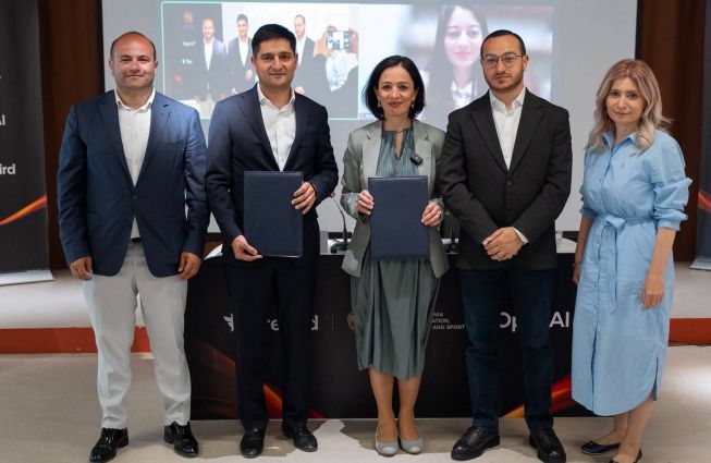 OpenAI-ի, Firebird ընկերության և ՀՀ ԿԳՄՍ նախարարության համագործակցության շրջանակում Հայաստանի դպրոցներն ու բուհերը հասանելիություն կստանան ChatGPT Edu և Codex հարթակներին