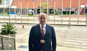 Դեսպան Նարեկ Մկրտչյանը հունիսի 21&ndash;24-ը մասնակցում է Ամերիկյան պետությունների կազմակերպության (OAS) Գլխավոր ասամբլեայի 56-րդ տարեկան նստաշրջանին