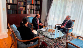 Նարեկ Մկրտչյանը հանդիպումներ է ունեցել տեխնոլոգիական և կիսահաղորդիչների ոլորտում գործունեություն ծավալող ամերիկյան ընկերությունների՝ GlobalFoundries-ի և Texas Instruments-ի ներկայացուցիչների հետ