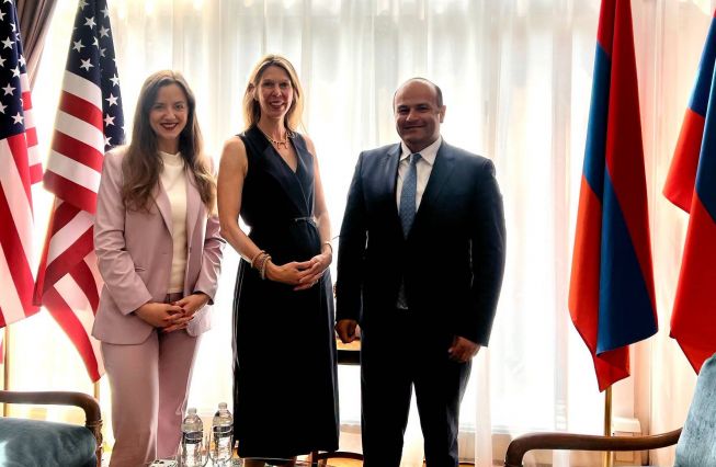 Միջազգային բիզնեսի ԱՄՆ խորհուրդը (USCIB) գործարար պատվիրակություն կգործուղի Հայաստան՝ մասնակցելու COP17-ին