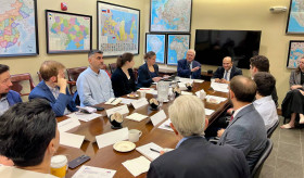Դեսպան Նարեկ Մկրտչյանն Ամերիկյան արտաքին քաղաքականության խորհրդում (AFPC) մասնակցել է &laquo;Հայաստանի առաջընթացի ուղին&raquo; խորագրով կլոր սեղան-քննարկմանը