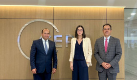 Հանդիպում՝ CEPA-ի ղեկավար կազմի հետ