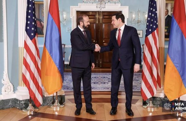 Joint Statement on the Publication of the Armenia-U.S. Implementation Framework for the Trump Route for International Peace and Prosperity (TRIPP)