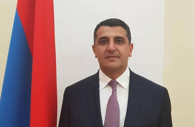 Updated Remarks by Ambassador Nersesyan on the Situation in Nagorno Karabakh and Armenia